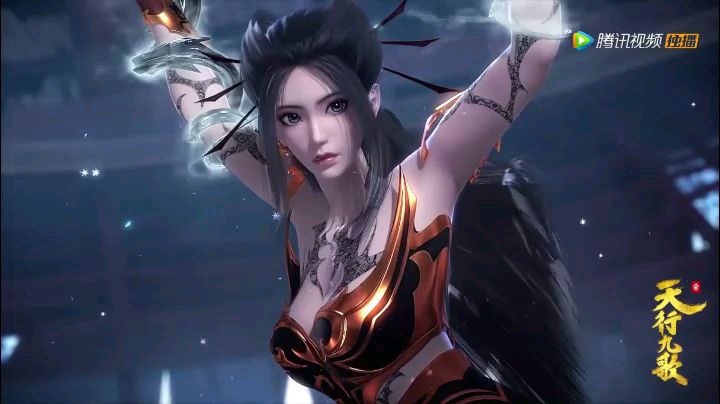 【国漫/混剪】高能预警--请带好耳机